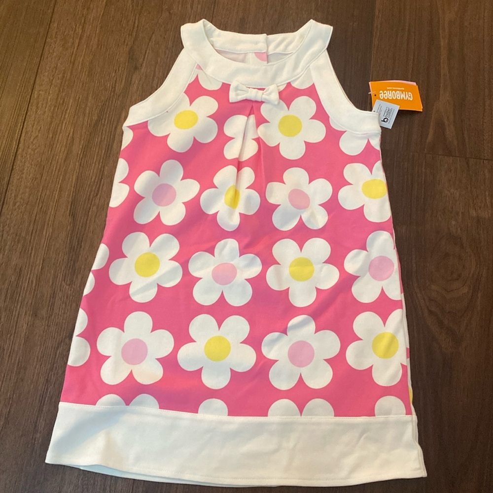 Gymboree summer dress
